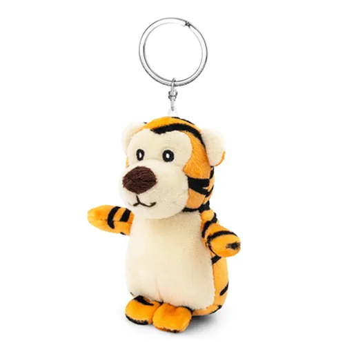 Plush tiger, keyring | Trip Plush tiger, keyring | Trip