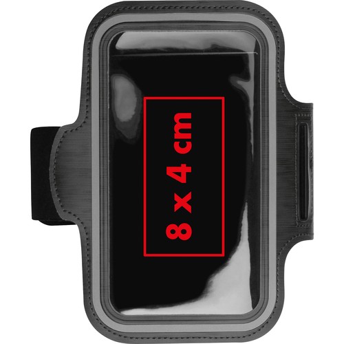 Funda smatphone con banda elástica Funda smatphone con banda elástica