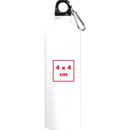 Stainless steel drinking bottle Ostrov Stainless steel drinking bottle Ostrov