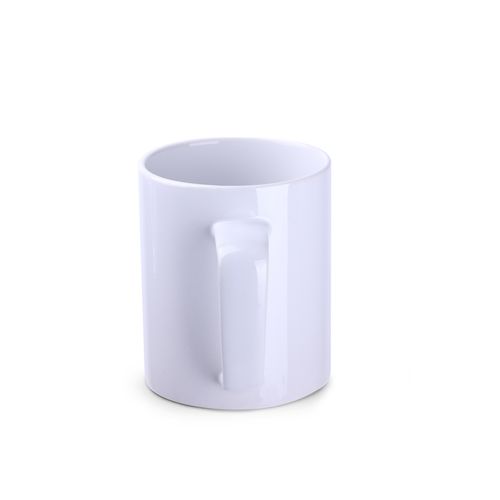 Sublimation mug Tommy Art Solid 310ml white Sublimation mug Tommy Art Solid 310ml white