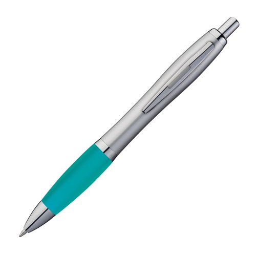 Penna sfera con finitura satinata