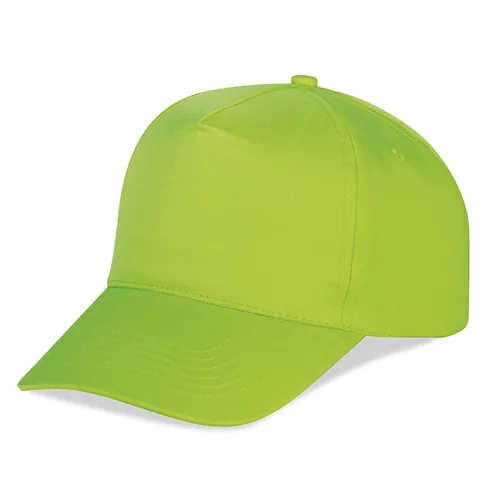 CASQUETTE GOLF 5 PANNEAUX AVEC COULEURS FLUORESCENTES EN 100% POLYESTER CASQUETTE GOLF 5 PANNEAUX AVEC COULEURS FLUORESCENTES EN 100% POLYESTER