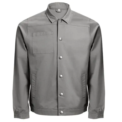 THC BRATISLAVA. Giacca unisex in cotone ed elastan