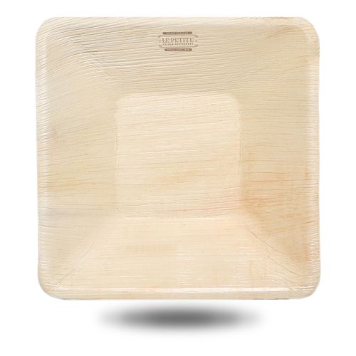 Square Palm Leaf Bowl (18cm)