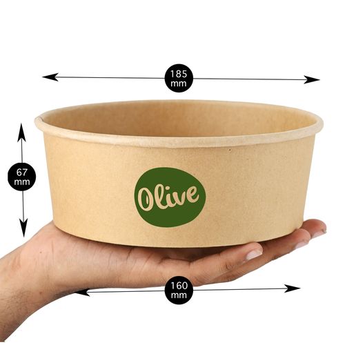 Extra Large Salad Bowl