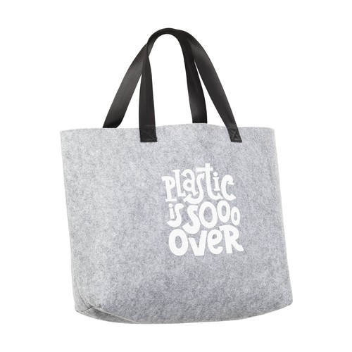 GRS RPET Felt Shoulder Bag schoudertas GRS RPET Felt Shoulder Bag schoudertas