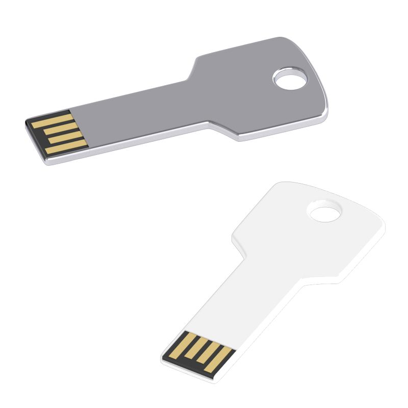 Clé USB en métal Flash Square