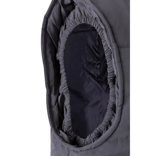 VL MEFITIS. Multi-pocket padded vest (220g/m²), in polyester (100%) VL MEFITIS. Multi-pocket padded vest (220g/m²), in polyester (100%)