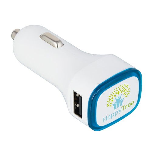 Chargeur voiture USB COLLECTION 500 Chargeur voiture USB COLLECTION 500