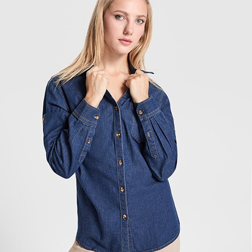 Chemise manches longues LUJAN WOMAN