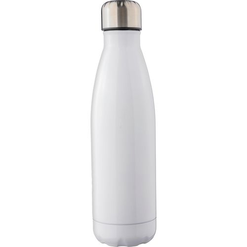 Borraccia in acciaio inox, doppia parete, capacità 500 ml riciclato Lombok