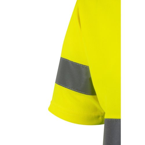 VL BRAHMA. Two-tone bird-eye technical T-shirt (140g/m²), in polyester (100%) VL BRAHMA. Two-tone bird-eye technical T-shirt (140g/m²), in polyester (100%)
