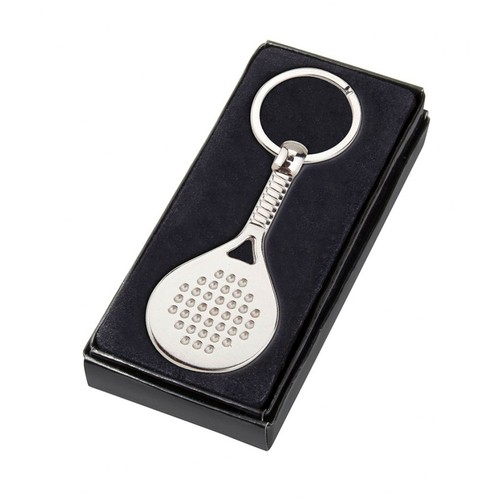 Porte-clé Métallique PADEL