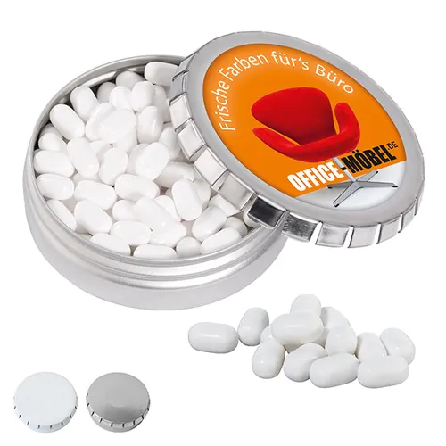 MINI Boîte «Clic-Clac» tic tac MINI Boîte «Clic-Clac» tic tac