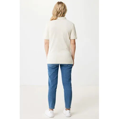 IQONIQ Yosemite recycled cotton pique polo IQONIQ Yosemite recycled cotton pique polo