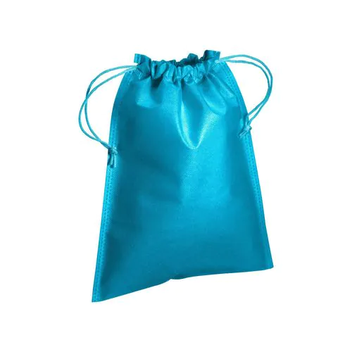 Sac avec coulisse en pas tisse 80g/m2, 25 x 30 cm Sac avec coulisse en pas tisse 80g/m2, 25 x 30 cm