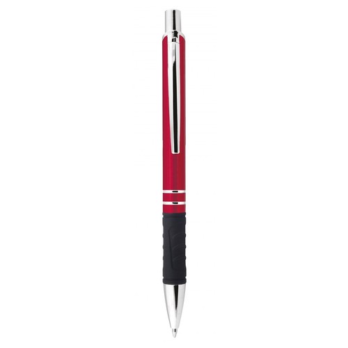 PENNA ALLUMINIO ROSSA
