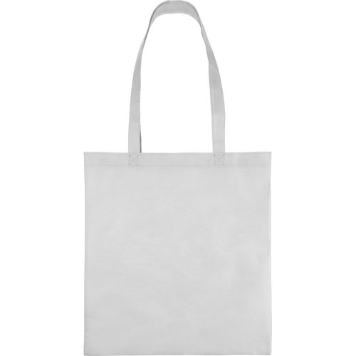Recycled nonwoven (80 gr/m²) shopping bag Talisa Recycled nonwoven (80 gr/m²) shopping bag Talisa