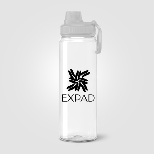 Alaska rPET Carry Handle Sports Bottle - 800 ml Alaska rPET Carry Handle Sports Bottle - 800 ml