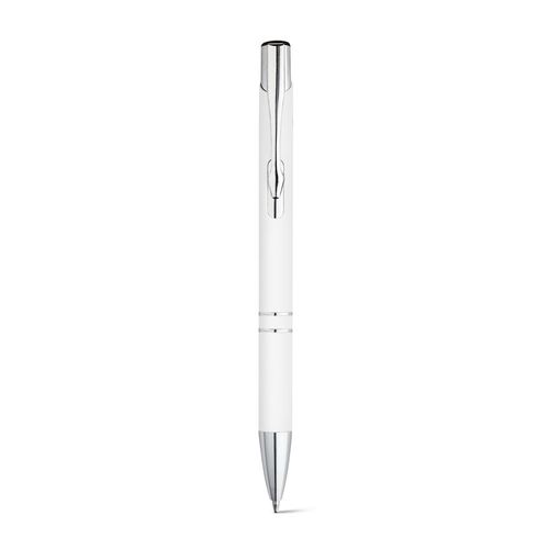 BETA SOFT. Soft touch aluminium ball pen BETA SOFT. Soft touch aluminium ball pen