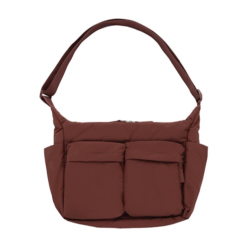 Borsa a tracolla KENTO URBAN in rNylon RCS Borsa a tracolla KENTO URBAN in rNylon RCS