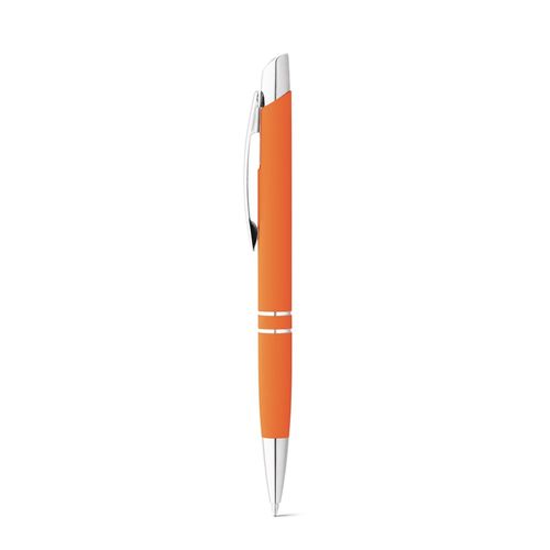 MARIETA SOFT. Penna a sfera in alluminio con clip