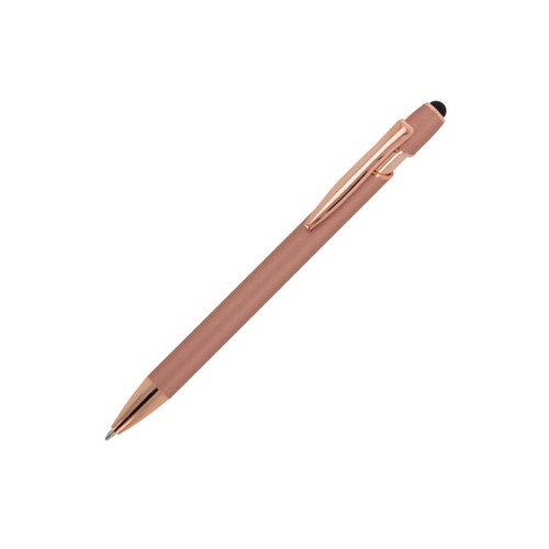 Ballpen Paris Deluxe Metal Rubberised