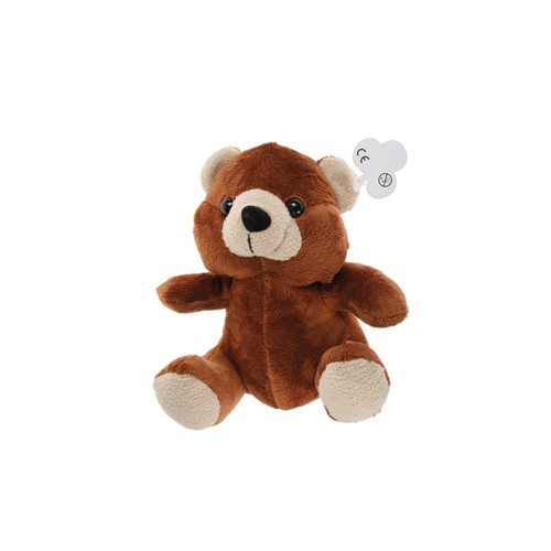 Plush bear Iner