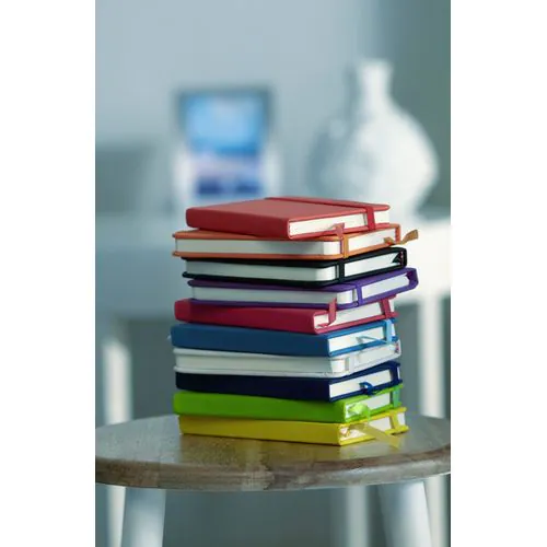 Carnet A6 avec couverture PU Dita