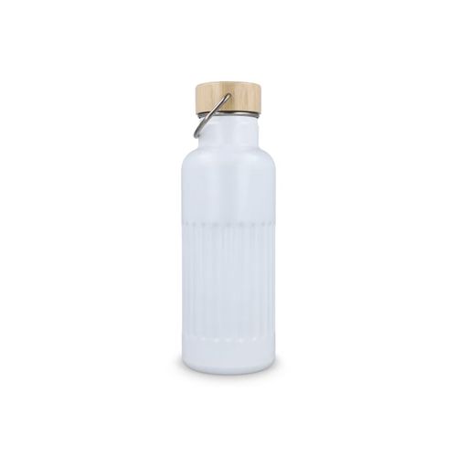 Bouteille isotherme en acier inoxydable recyclé 500 ml Bouteille isotherme en acier inoxydable recyclé 500 ml