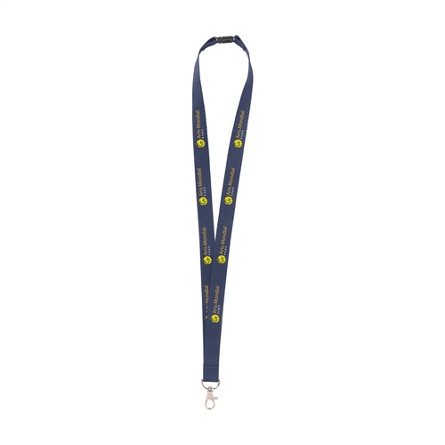 KeyCord Budget Safety 2 cm lanyard KeyCord Budget Safety 2 cm lanyard