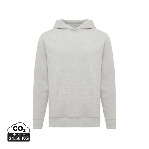 Felpa con cappuccio IQONIQ Yengo con tasche laterali