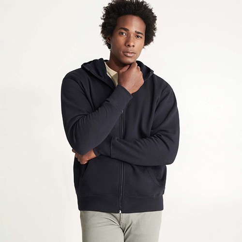 Felpa casual con cappuccio MONTBLANC