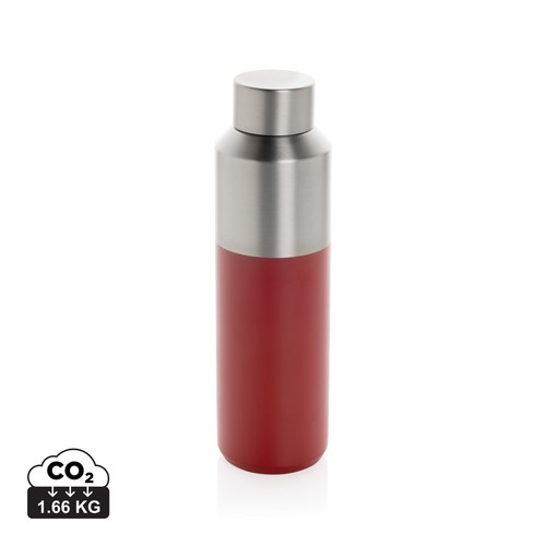 Fluid RCS certified recycled steel water bottle 600ml Fluid RCS certified recycled steel water bottle 600ml