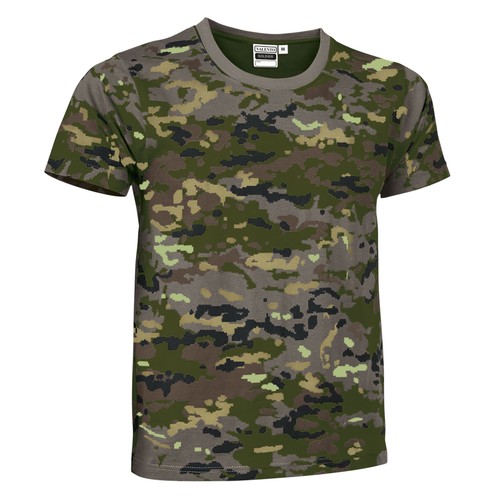Camiseta SOLDIER Camiseta SOLDIER