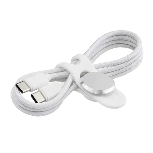 USB-C Cable with Cable Tie REEVES-CONVERTICS TIE USB-C Cable with Cable Tie REEVES-CONVERTICS TIE