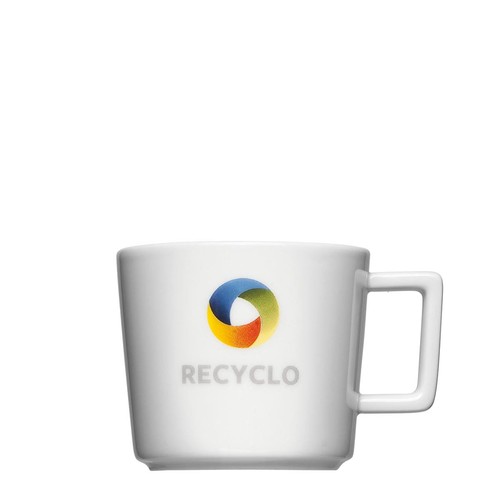Coffee Cup Shape 651 - 7C-HL partical decor printing Coffee Cup Shape 651 - 7C-HL partical decor printing