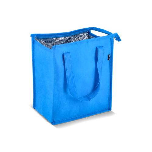 R-PET koeltas, non-woven, 23 x 15 x 27,5 cm, 75 g/m²