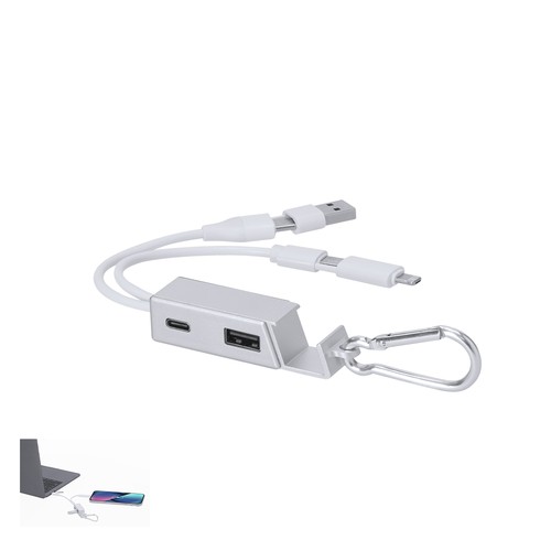 Charger USB Hub Leony