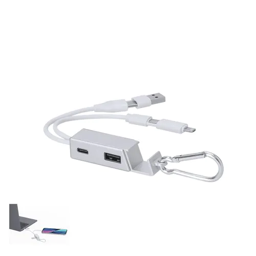 Charger USB Hub Leony Charger USB Hub Leony