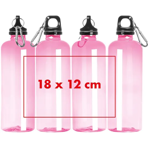 Gourde de sport 600ml Gourde de sport 600ml