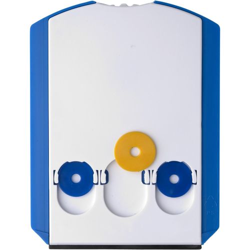 Disque de stationnement avec gratte-neige Teddie Disque de stationnement avec gratte-neige Teddie