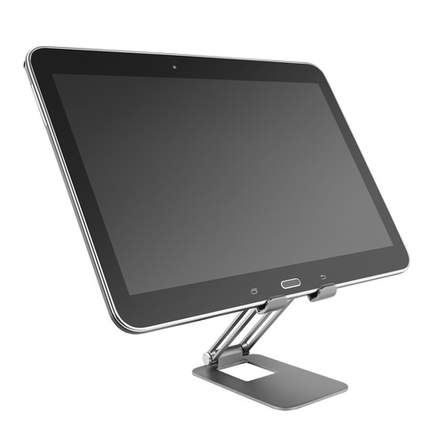 Metmaxx® Tablet-& Handyhalter "HoldMeMetalPro" Metmaxx® Tablet-& Handyhalter "HoldMeMetalPro"