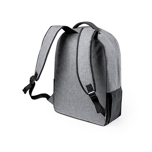 Backpack in 600D RPET polyester Bubi Backpack in 600D RPET polyester Bubi