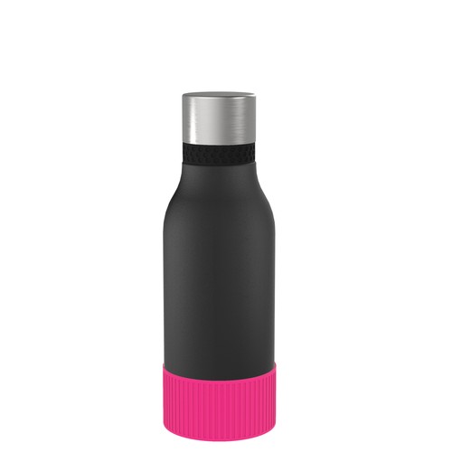 Thermo Drinking Bottle RETUMBLER-myNIZZA II 420 CERAMIC Thermo Drinking Bottle RETUMBLER-myNIZZA II 420 CERAMIC