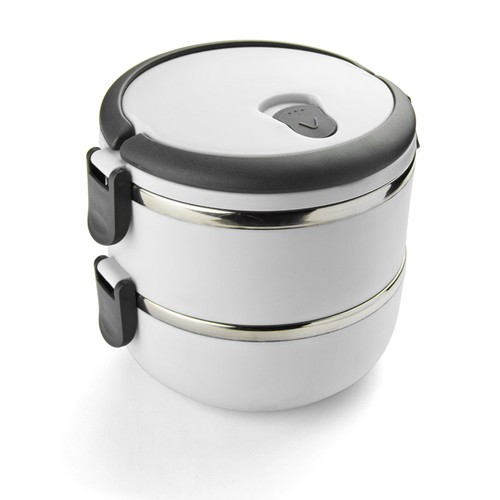 Food container TOGO 700 + 700 ml Food container TOGO 700 + 700 ml