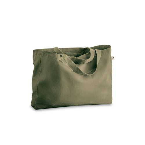 CAMDEN. Cotton (50%), recycled cotton (30%) and polyester (20% rPET) bag (280 g/m²) CAMDEN. Cotton (50%), recycled cotton (30%) and polyester (20% rPET) bag (280 g/m²)