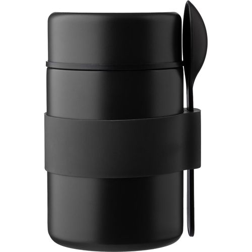 Roestvrijstalen dubbelwandige lunchpot Niko