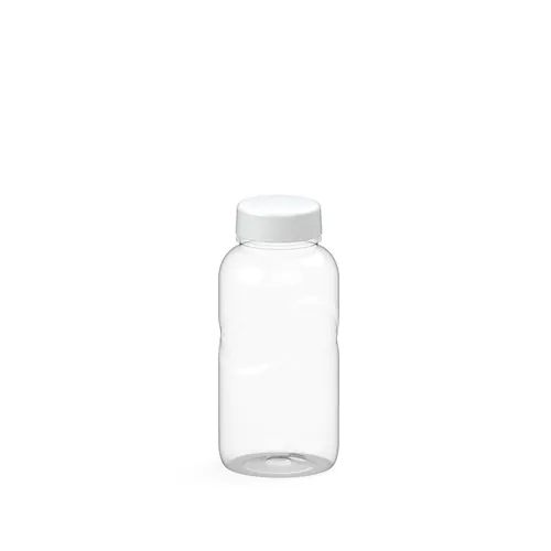 Drink bottle "Refresh" clear-transparent, 0.5 l Drink bottle "Refresh" clear-transparent, 0.5 l