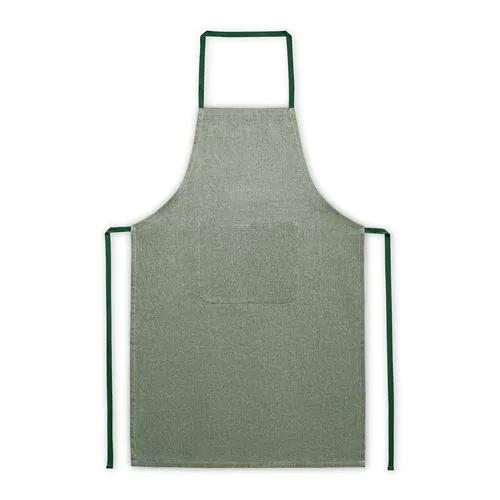 ZIMBRO. Tablier avec coton recyclé (140 g/m²)